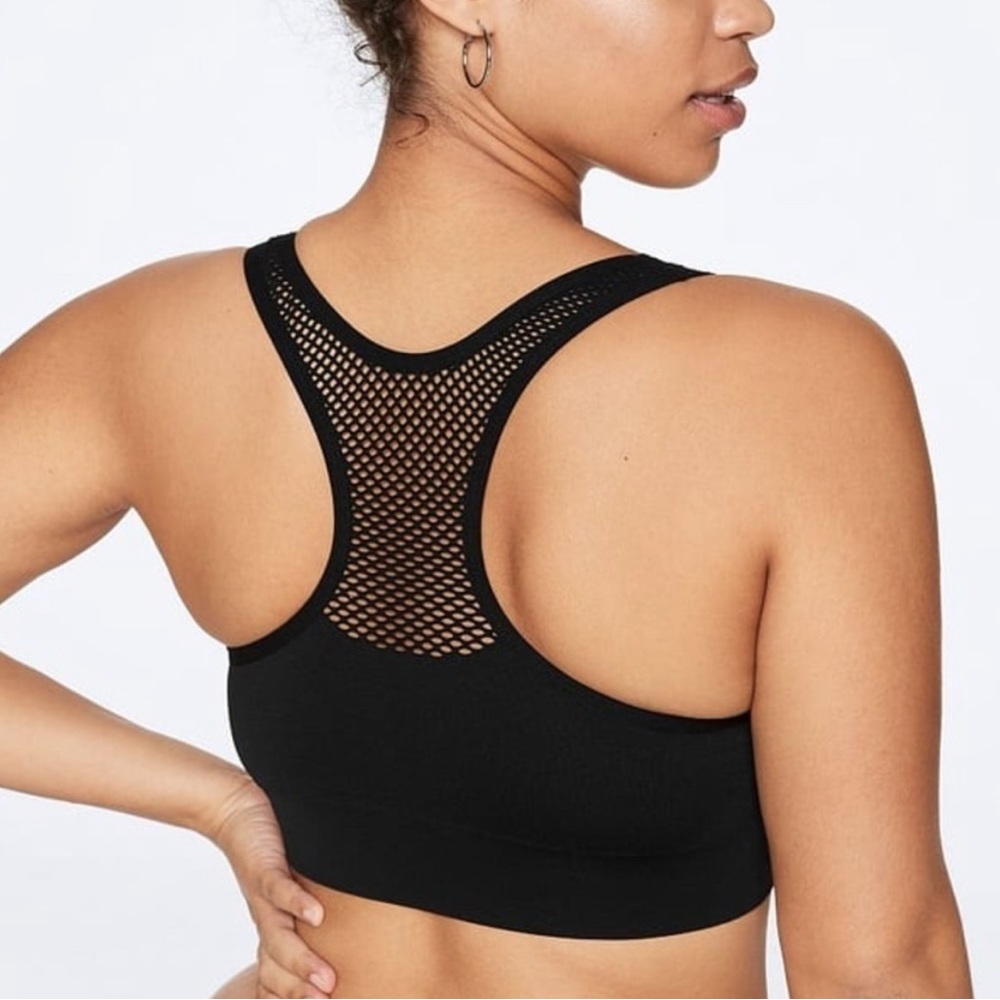 โฅ๐ฑ๐ฎ ๐๐๐๐ (x2) Racerback Sports Bra - Picture 4 of 15